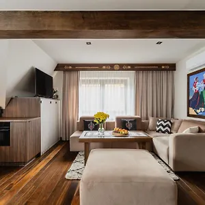 Ijg Imperial Krupówki Apartament Zakopane