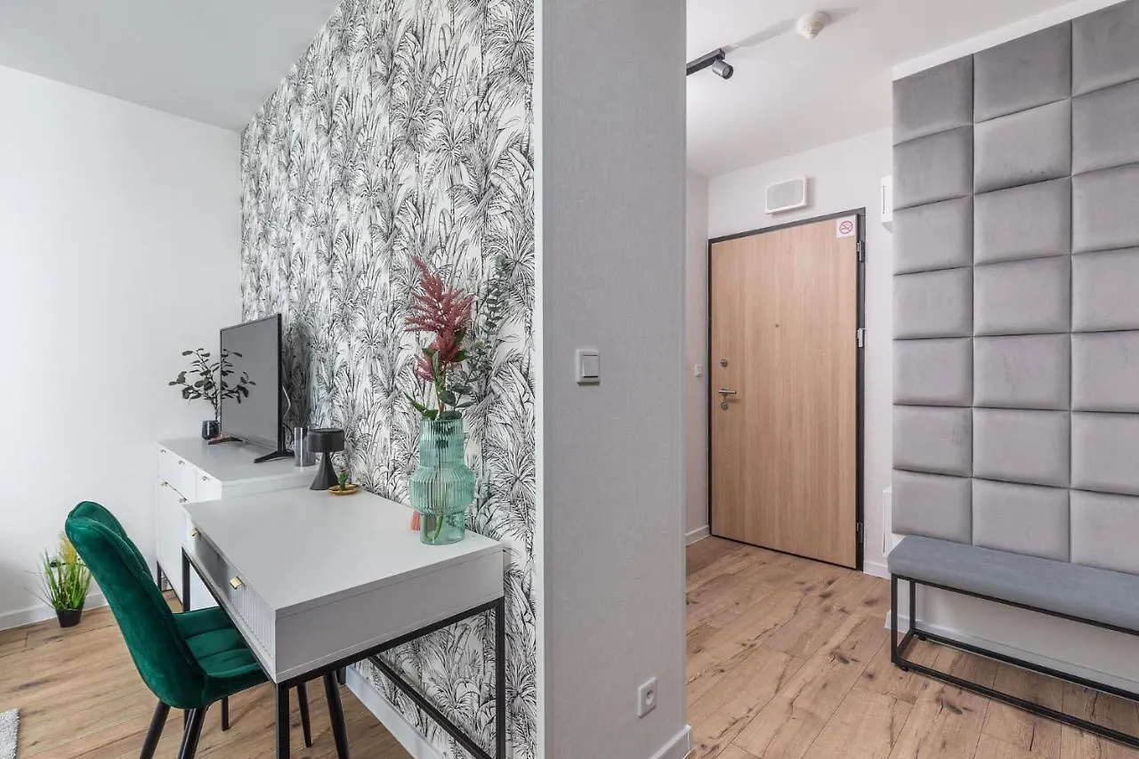 Superapart Wiktoryn 6 Warszawa Lägenhet