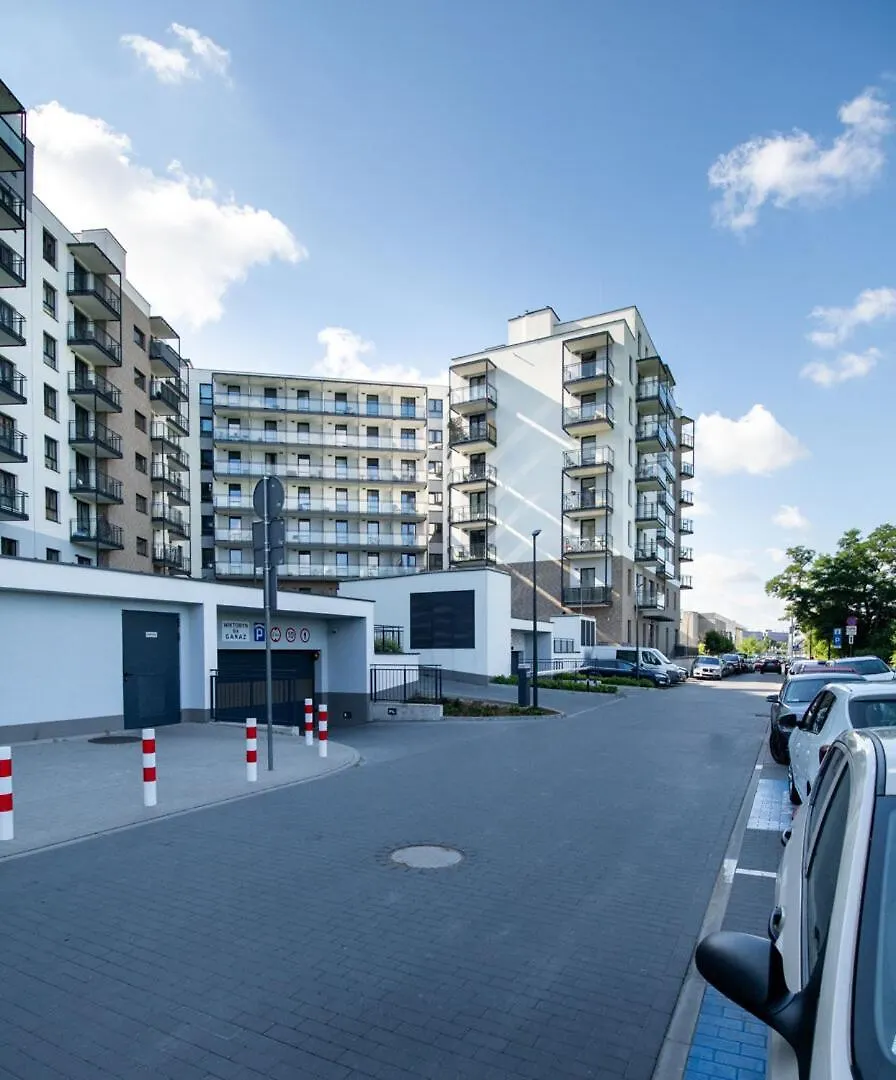 Lägenhet Superapart Wiktoryn 6 Warszawa
