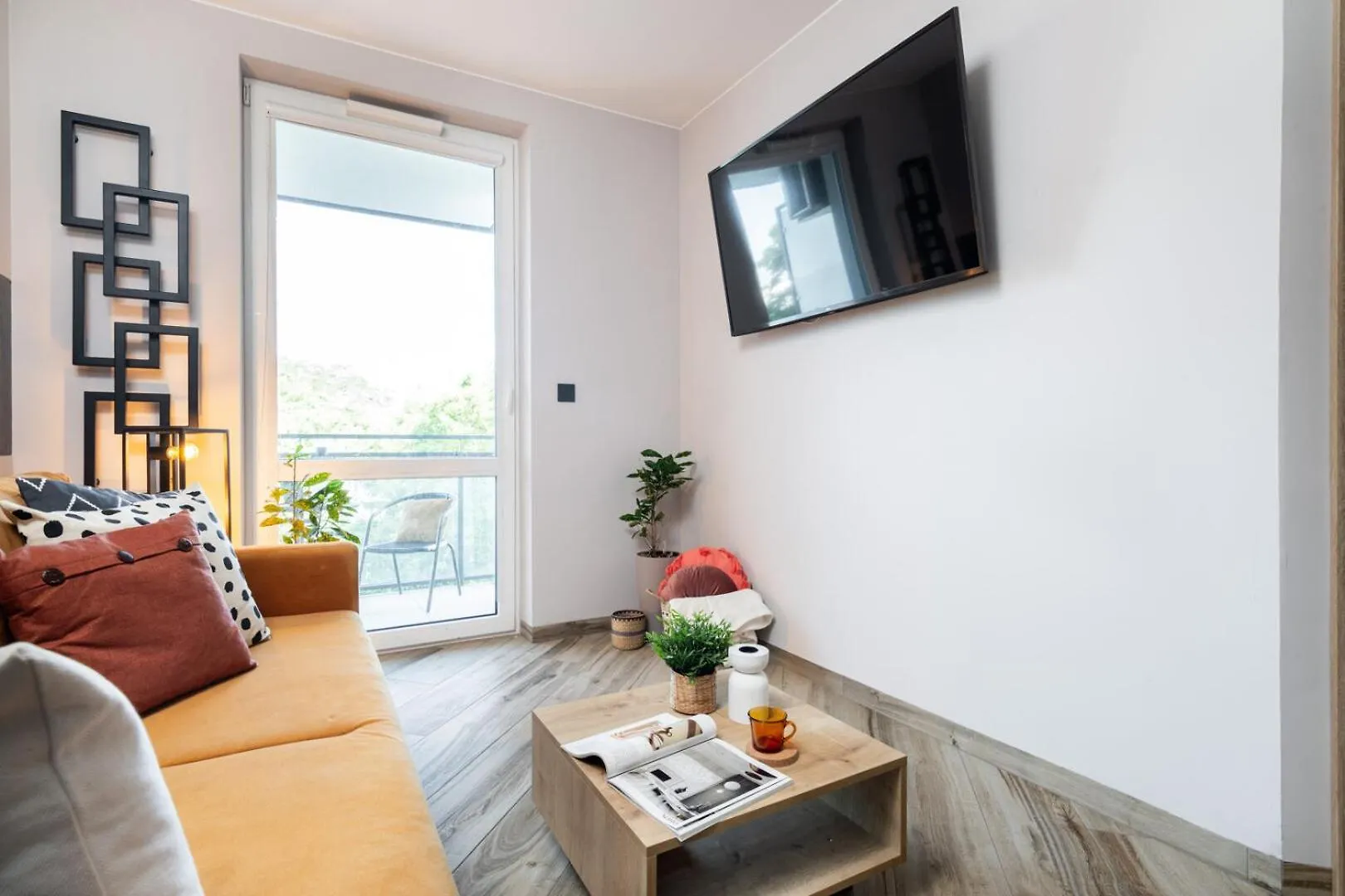 Apartment Superapart Wiktoryn 6 Warsaw Poland