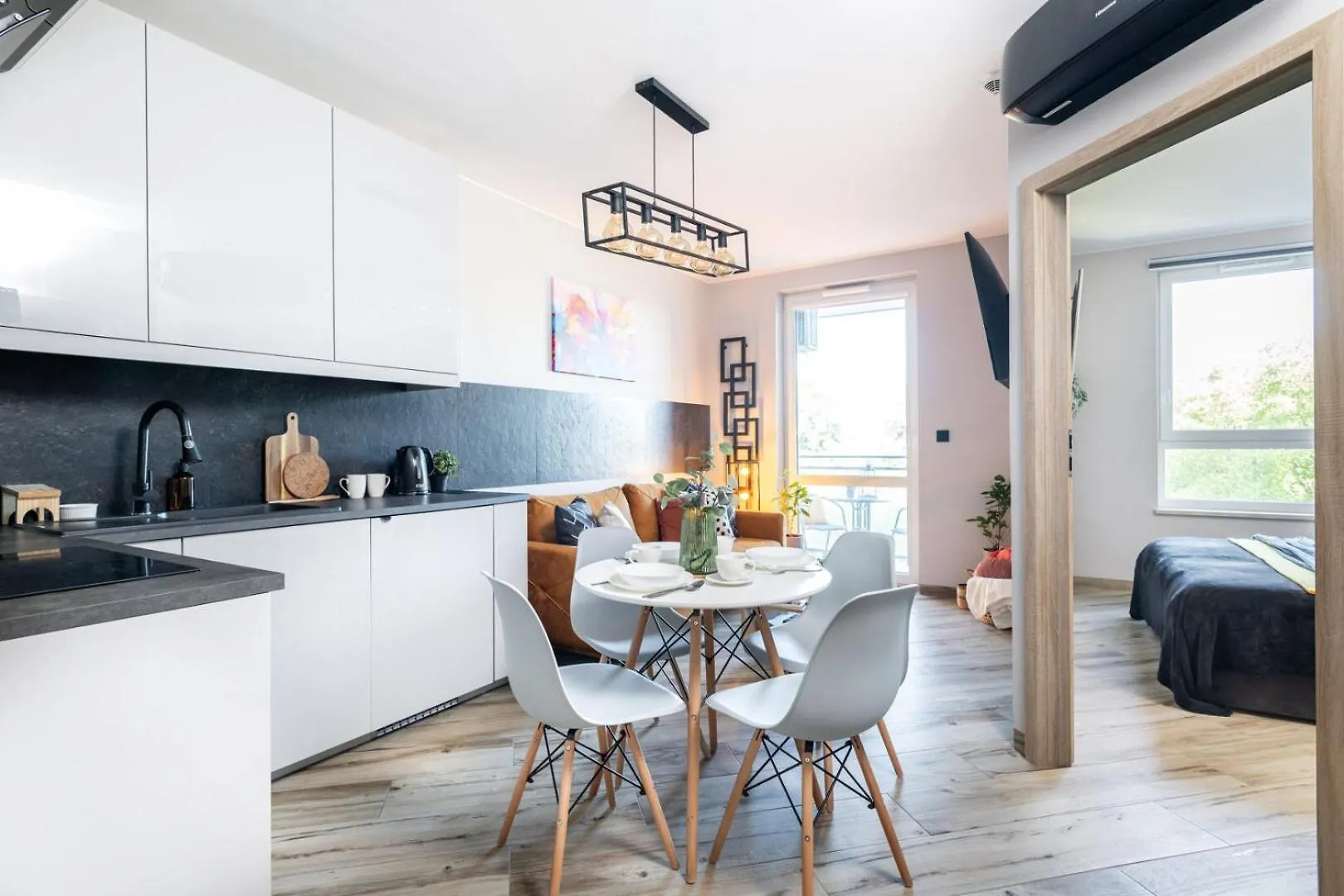Apartment Superapart Wiktoryn 6 Warsaw